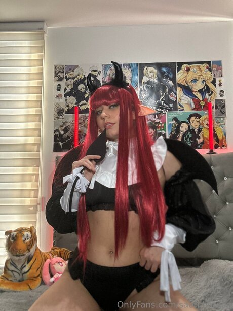 Nacktes geleaktes OnlyFans-Foto von Saori Bordon