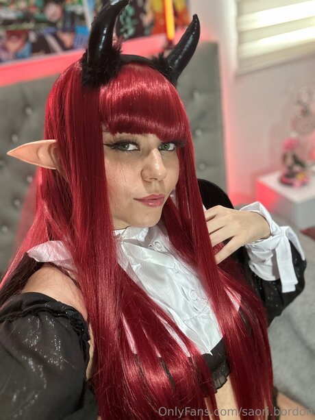 Nacktes geleaktes OnlyFans-Foto von Saori Bordon