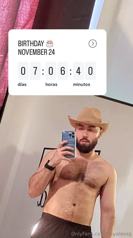 Heyalexsg