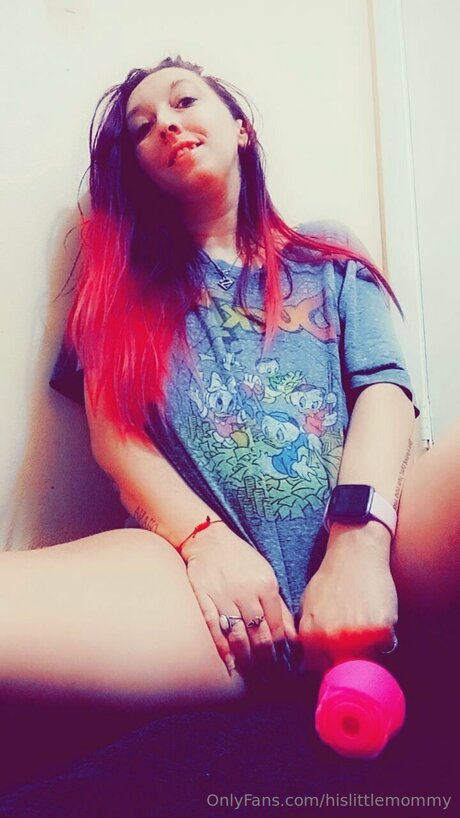 Hislittlemommy