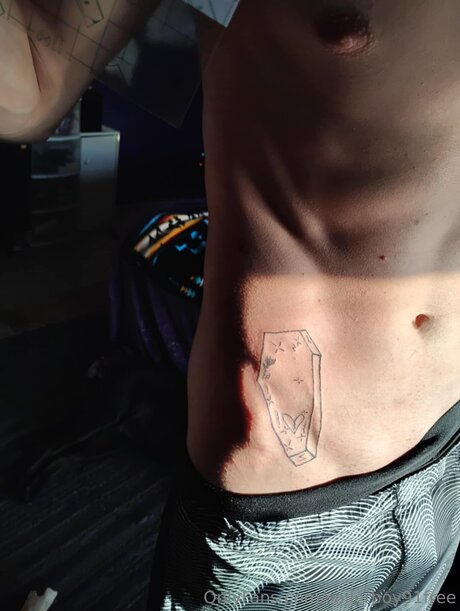 Nacktes geleaktes OnlyFans-Foto von Sailerboy91free