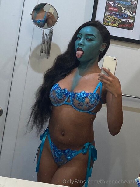 Theenocheazul