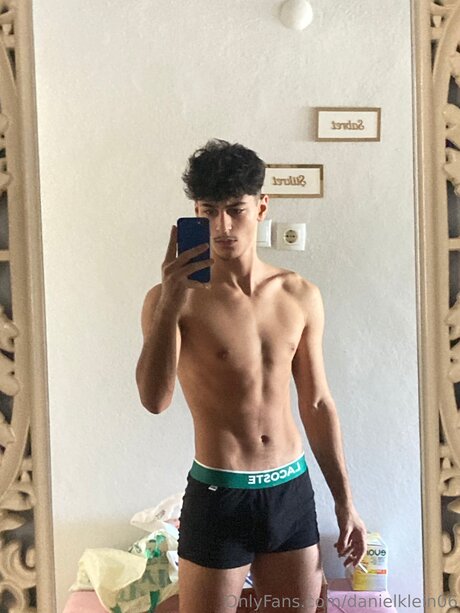Nacktes geleaktes OnlyFans-Foto von Maximstepanov