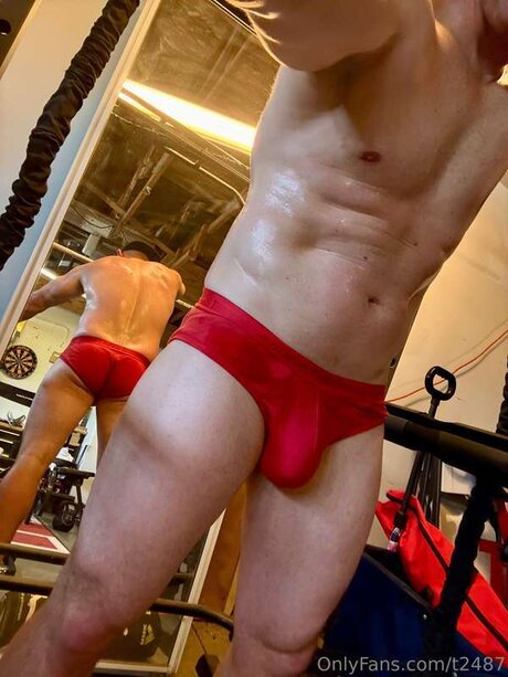 Nacktes geleaktes OnlyFans-Foto von T2487