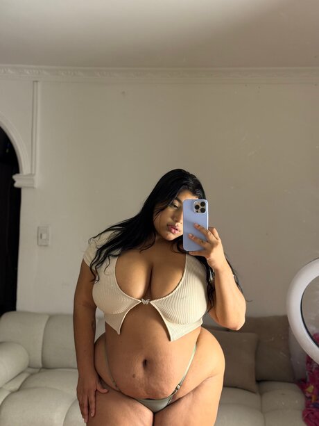 Nacktes geleaktes OnlyFans-Foto von Sofiecasey