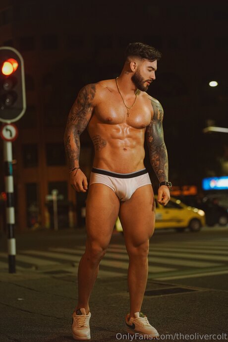Theolivercolt