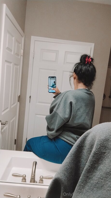 Nacktes geleaktes OnlyFans-Foto von Vrnesser