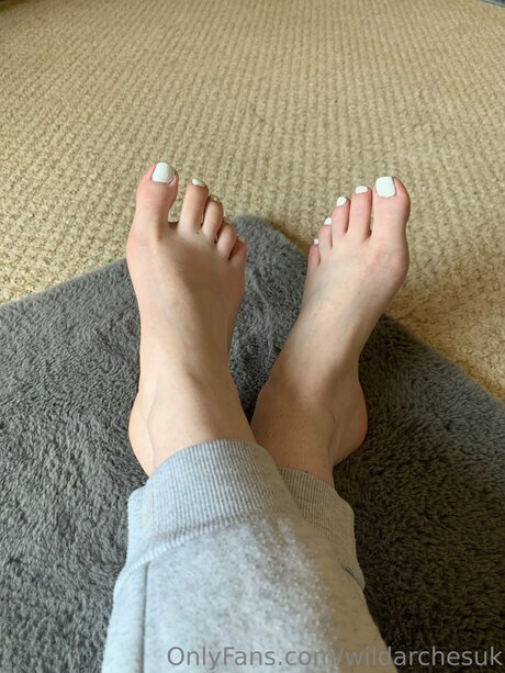 Nacktes geleaktes OnlyFans-Foto von Wildarchesuk