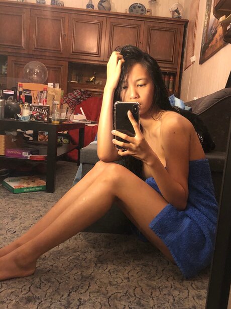 Nacktes geleaktes OnlyFans-Foto von Only Joy