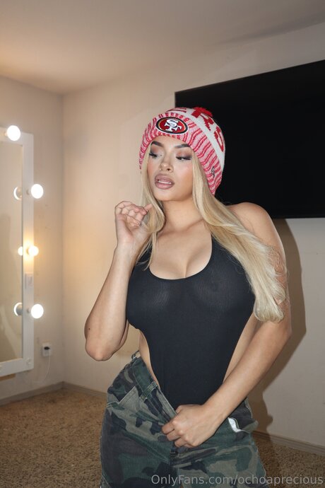Nacktes geleaktes OnlyFans-Foto von Ochoaprecious