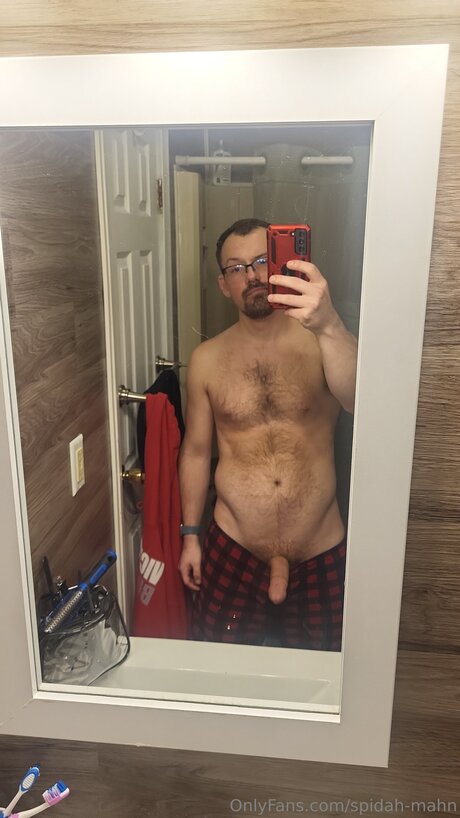 Nacktes geleaktes OnlyFans-Foto von Spidah Mahn