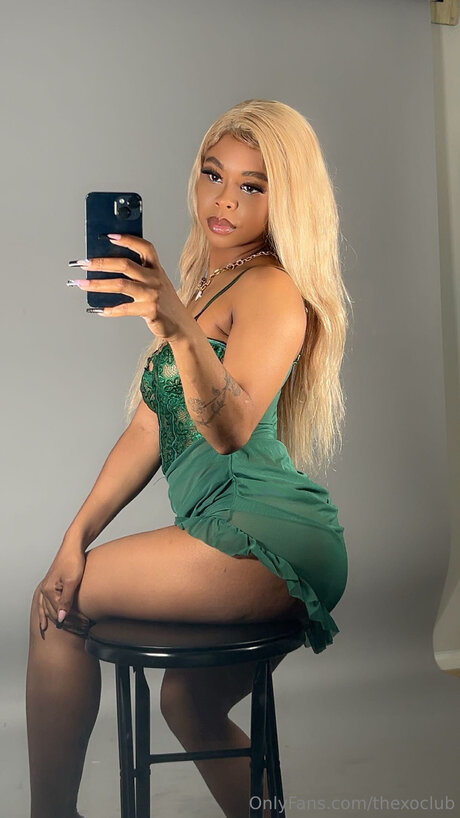 Nacktes geleaktes OnlyFans-Foto von Thexoclub