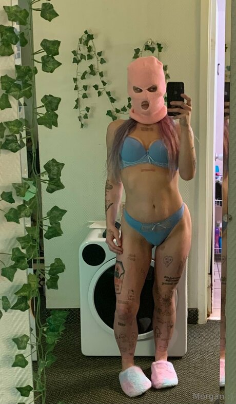 Nacktes geleaktes OnlyFans-Foto von Morgylovesyou