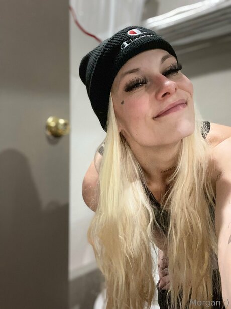 Nacktes geleaktes OnlyFans-Foto von Morgylovesyou
