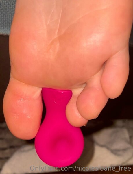Nacktes geleaktes OnlyFans-Foto von Nicolesloane Free