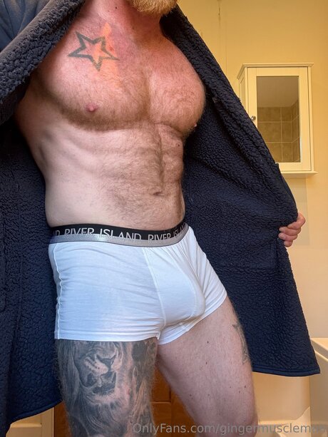 Gingermuscleman