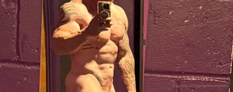 Gingermuscleman