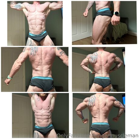 Gingermuscleman