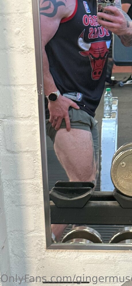 Gingermuscleman