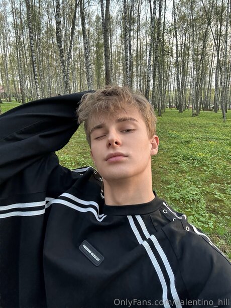 Valentino Hill