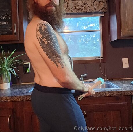 Hot Beard