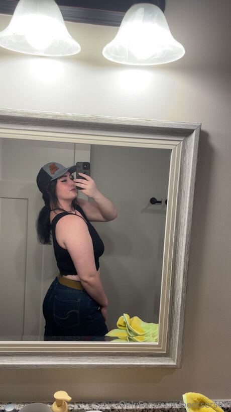 Nacktes geleaktes OnlyFans-Foto von Bootsers69