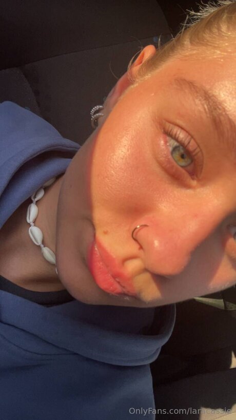 Nacktes geleaktes OnlyFans-Foto von Laracassie