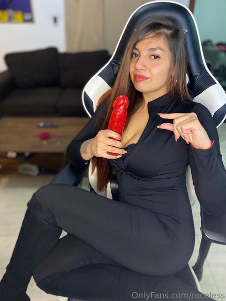 Nacktes geleaktes OnlyFans-Foto von Roceless