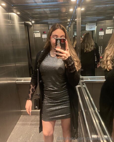 Nacktes geleaktes OnlyFans-Foto von Bebediablita