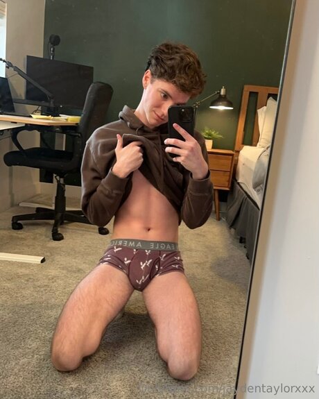 Nacktes geleaktes OnlyFans-Foto von Jaydentaylorxxx