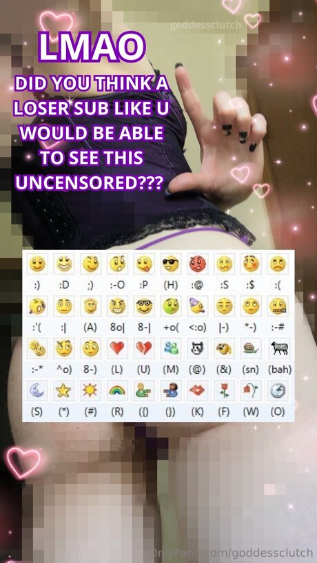Goddessclutch