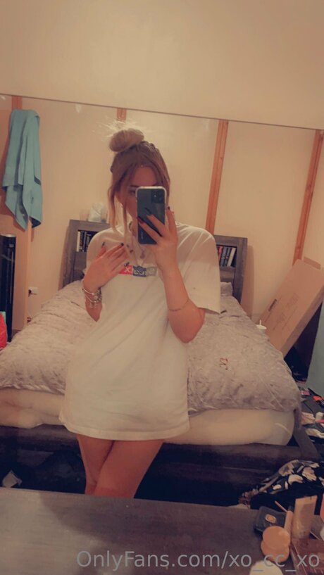 Nacktes geleaktes OnlyFans-Foto von Xo Cc Xo