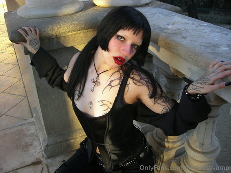 Priestessvamp