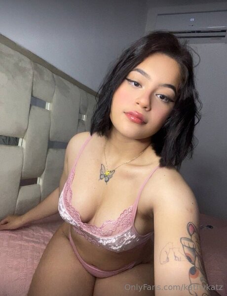 Nacktes geleaktes OnlyFans-Foto von Kathykatz