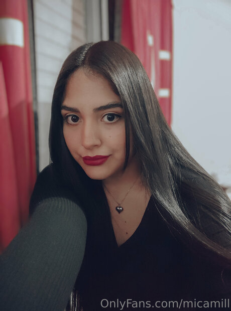 Nacktes geleaktes OnlyFans-Foto von Miccamill