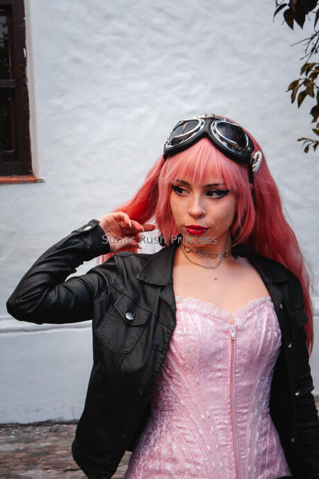 Sugar Rush Goddess