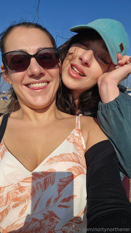 Nacktes geleaktes OnlyFans-Foto von Nortynorthener