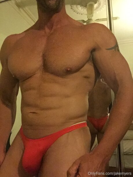 Nacktes geleaktes OnlyFans-Foto von Jakemyers