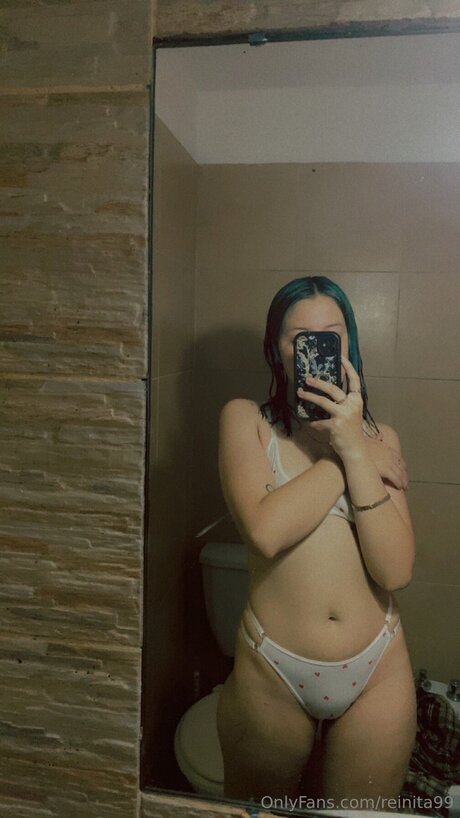 Nacktes geleaktes OnlyFans-Foto von Reinita99