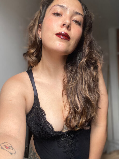 Nacktes geleaktes OnlyFans-Foto von Kinkydaniela