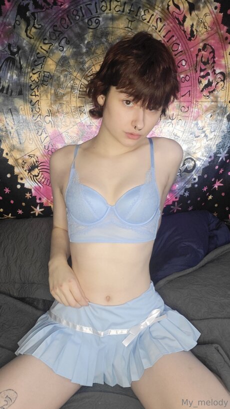 Nacktes geleaktes OnlyFans-Foto von My Melody02
