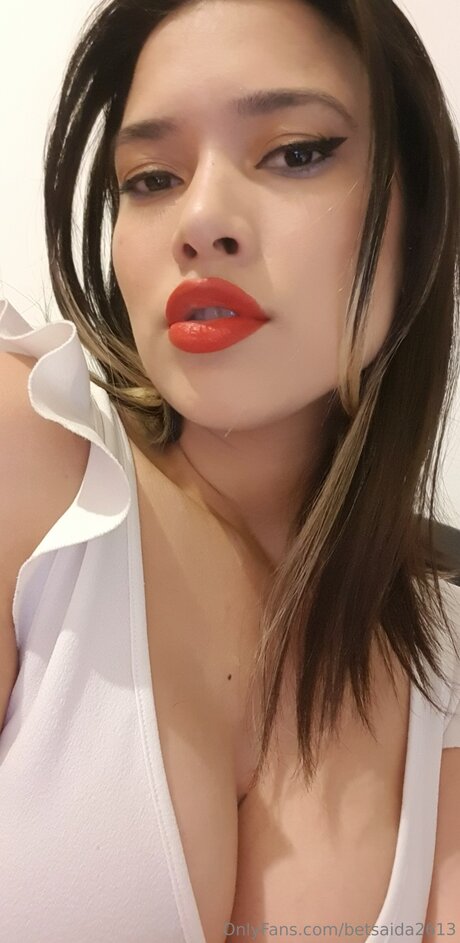 Nacktes geleaktes OnlyFans-Foto von Betsaida2613