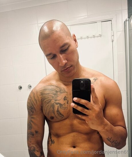 Nacktes geleaktes OnlyFans-Foto von Jordanjensen69