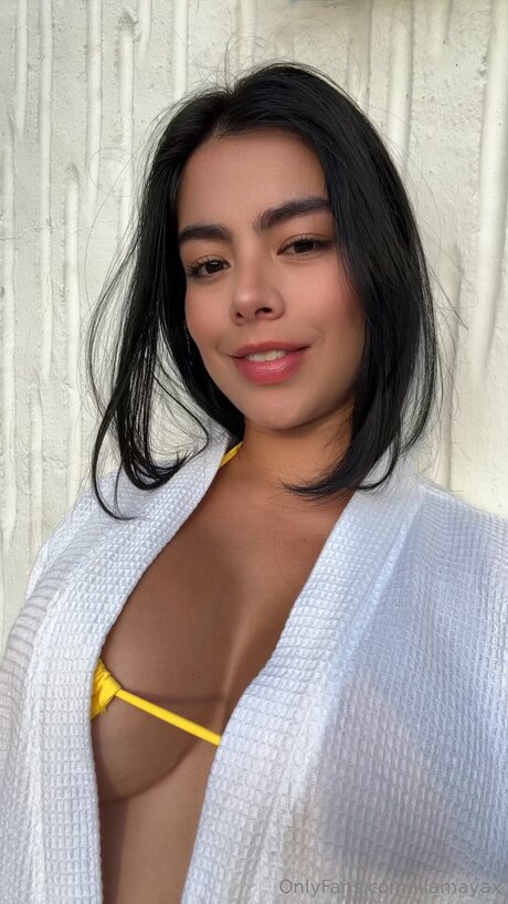 Nacktes geleaktes OnlyFans-Foto von Lilamayax