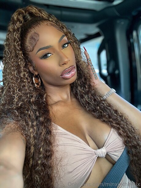 Nacktes geleaktes OnlyFans-Foto von Minxinthemix