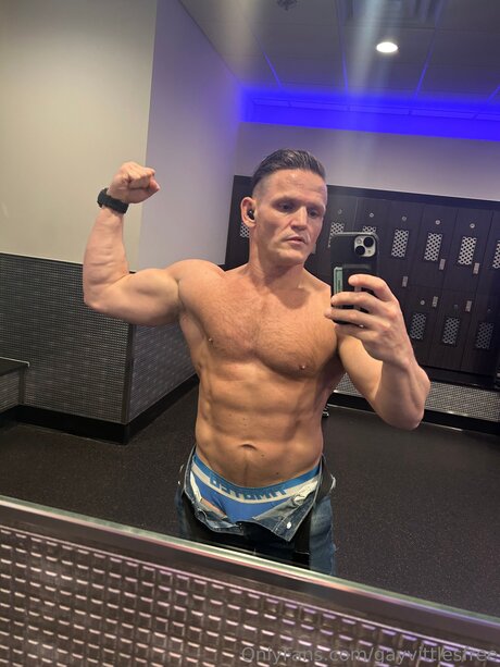 Nacktes geleaktes OnlyFans-Foto von Gayvittlesfree