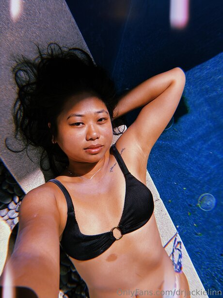Nacktes geleaktes OnlyFans-Foto von Drlinn