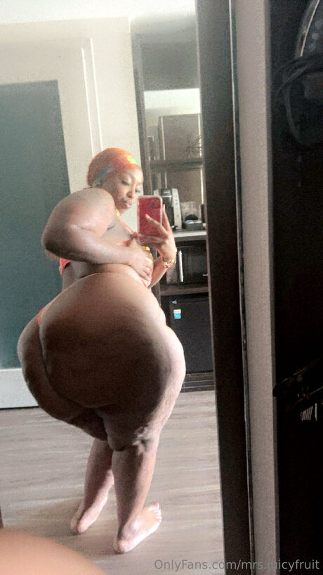 Mrs Juicyfruit