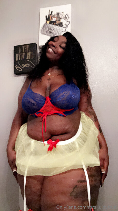 Mrs Juicyfruit