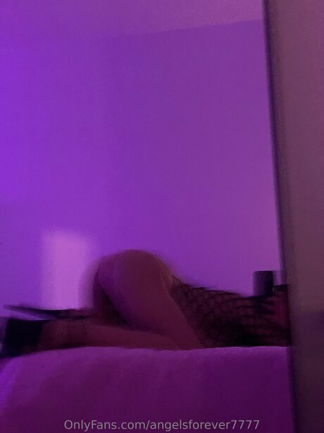 Nacktes geleaktes OnlyFans-Foto von Angelsforever7777